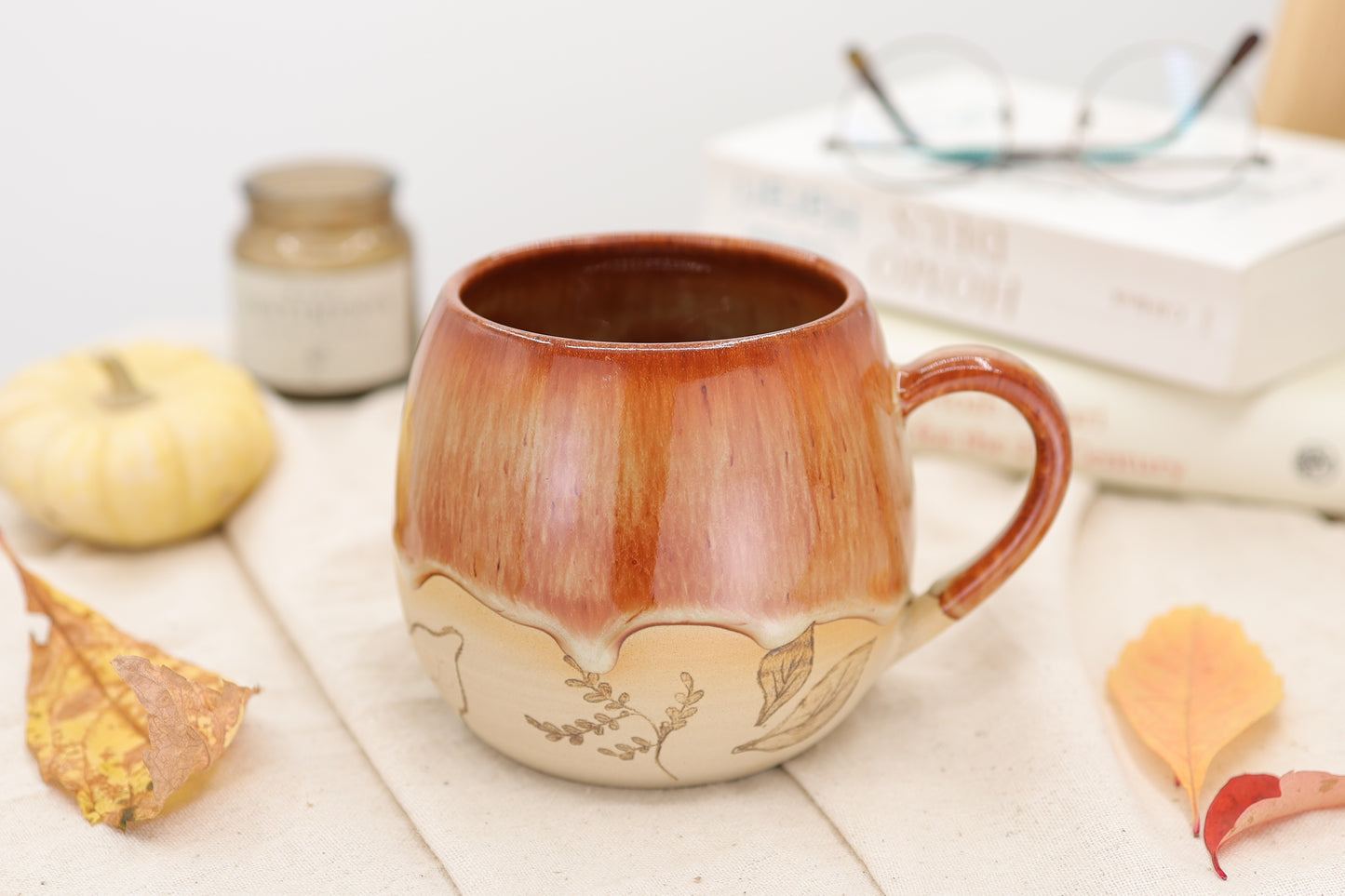 Teebecher Velvet Soil, 500 ml