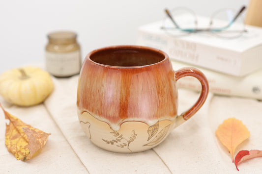 Teebecher Velvet Soil, 500 ml