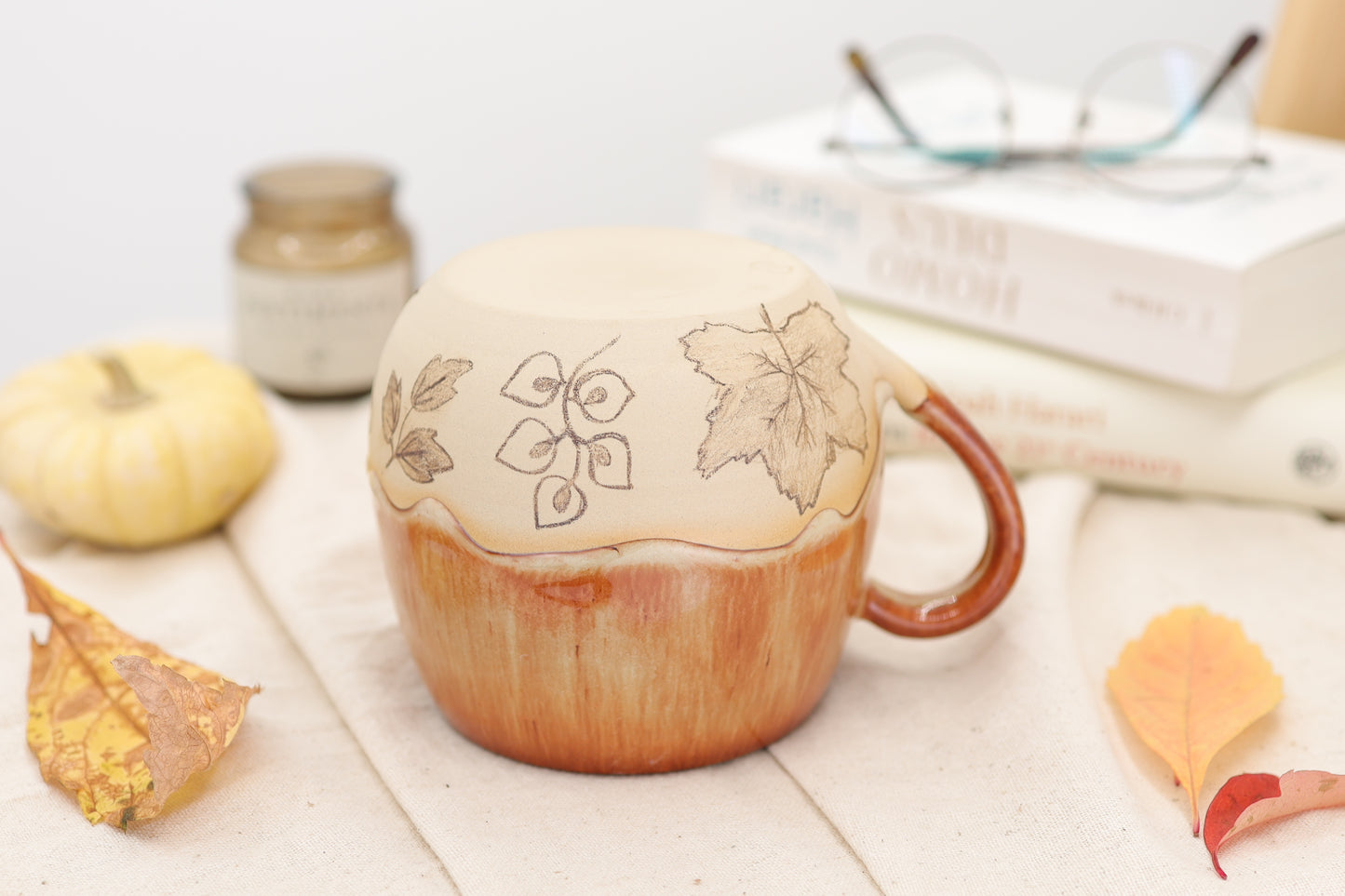 Teebecher Velvet Soil, 500 ml