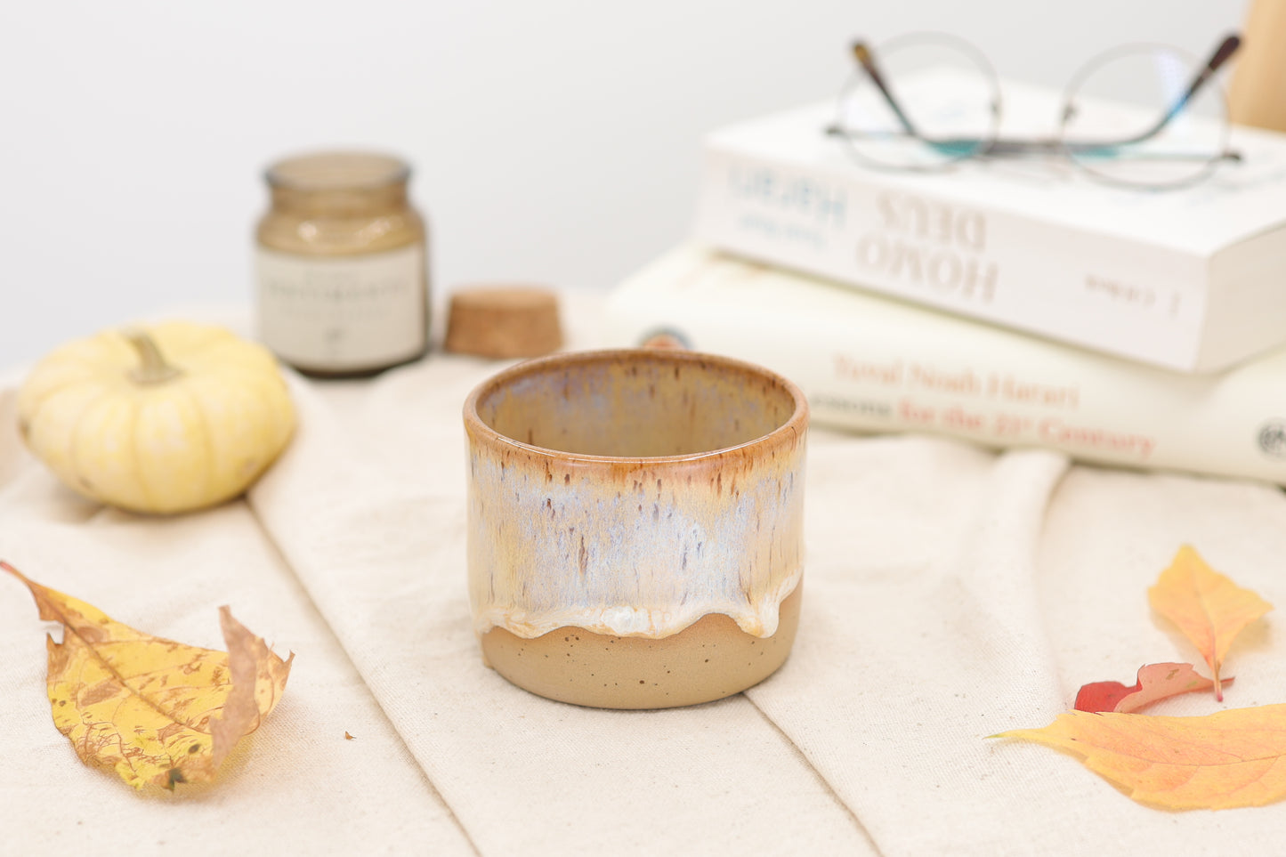 Becher Creamy Caramel, 200 ml