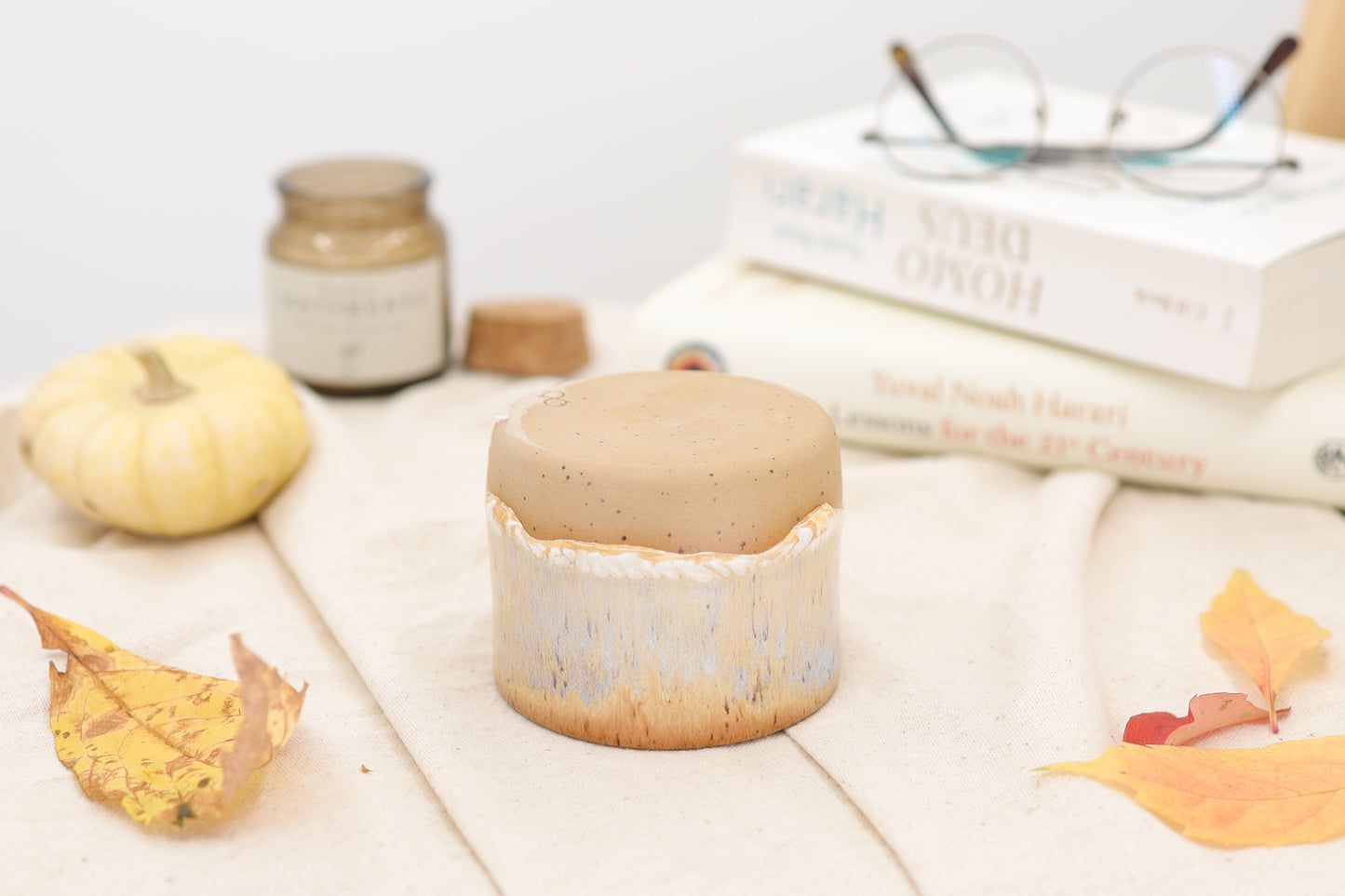 Becher Creamy Caramel, 200 ml