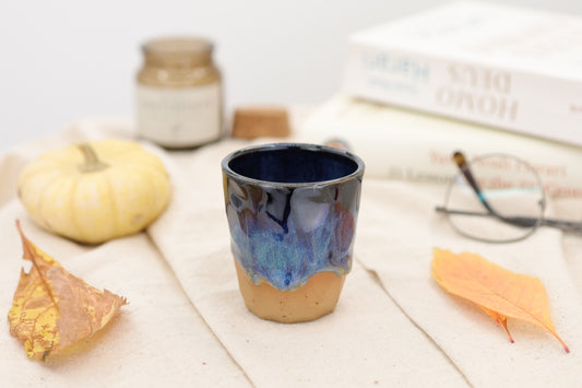 Espressotasse Aurora Sky, 80 ml