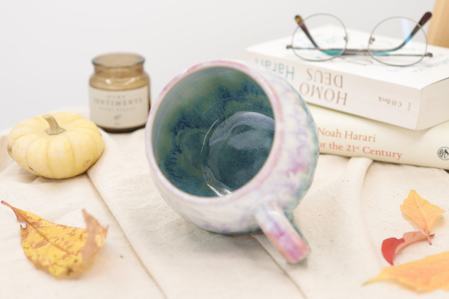 Teebecher Orchid Lagoon, 500 ml