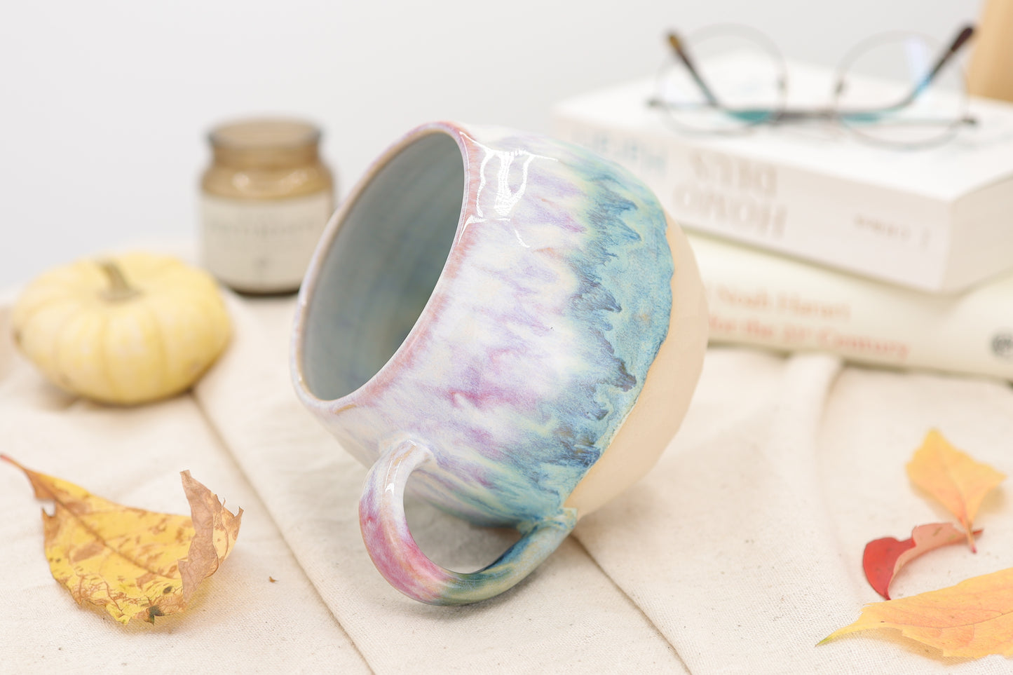 Teebecher Orchid Lagoon, 500 ml