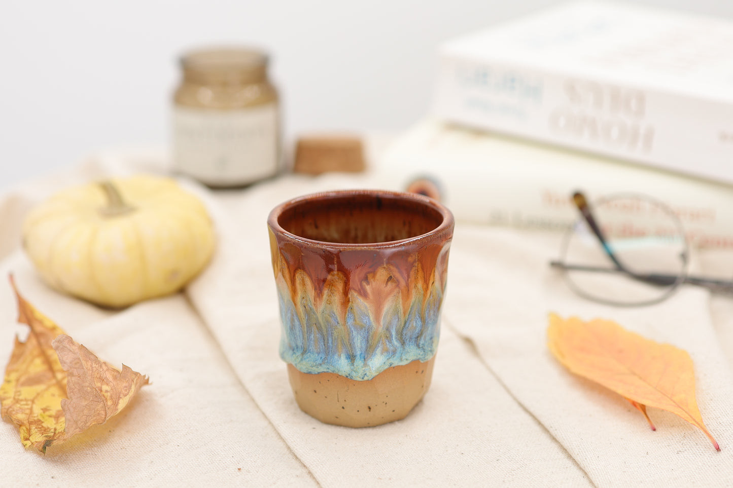 Espressotasse Sunset Shore, 80 ml