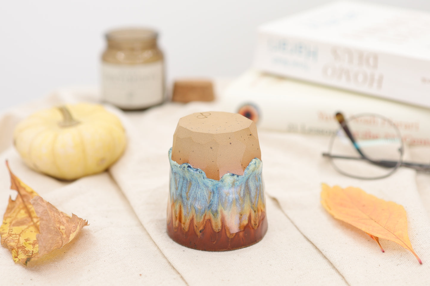 Espressotasse Sunset Shore, 80 ml