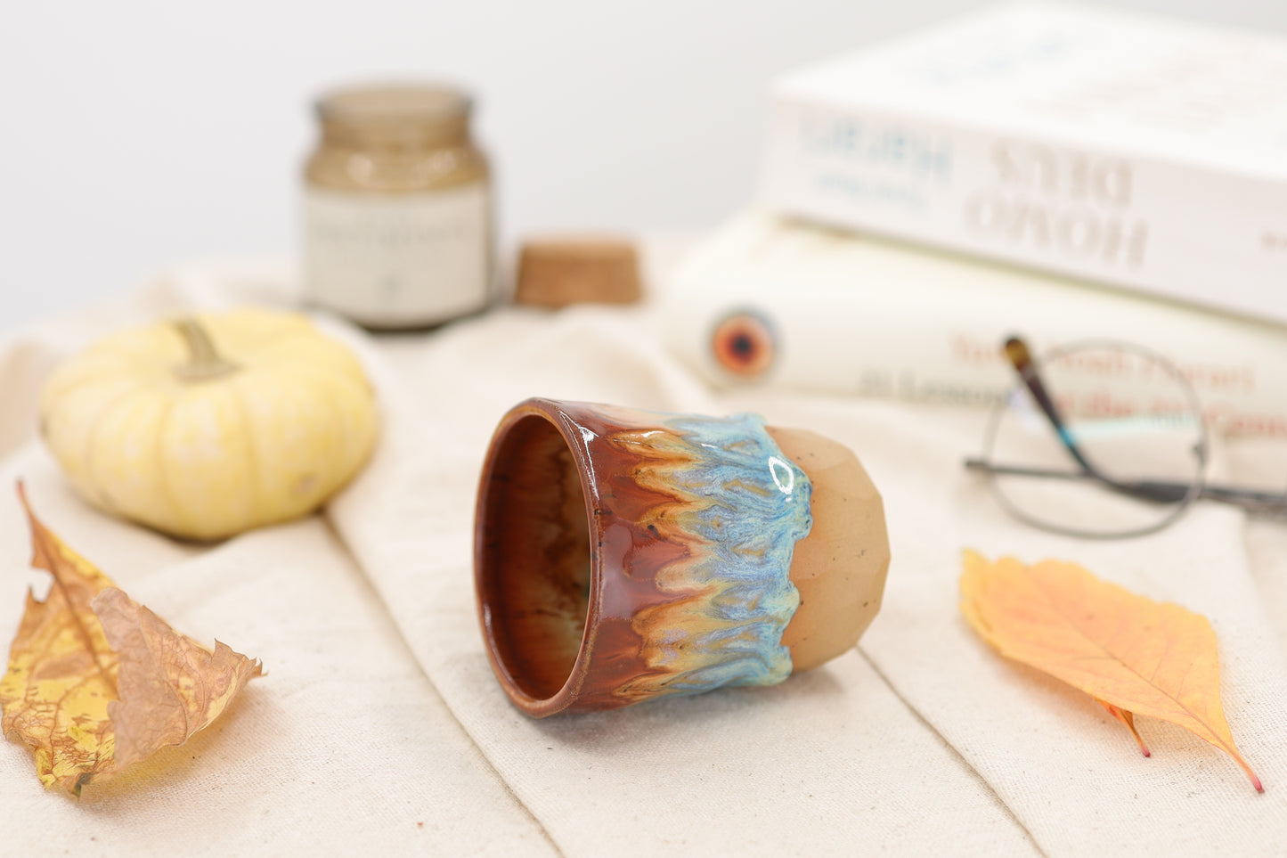 Espressotasse Sunset Shore, 80 ml