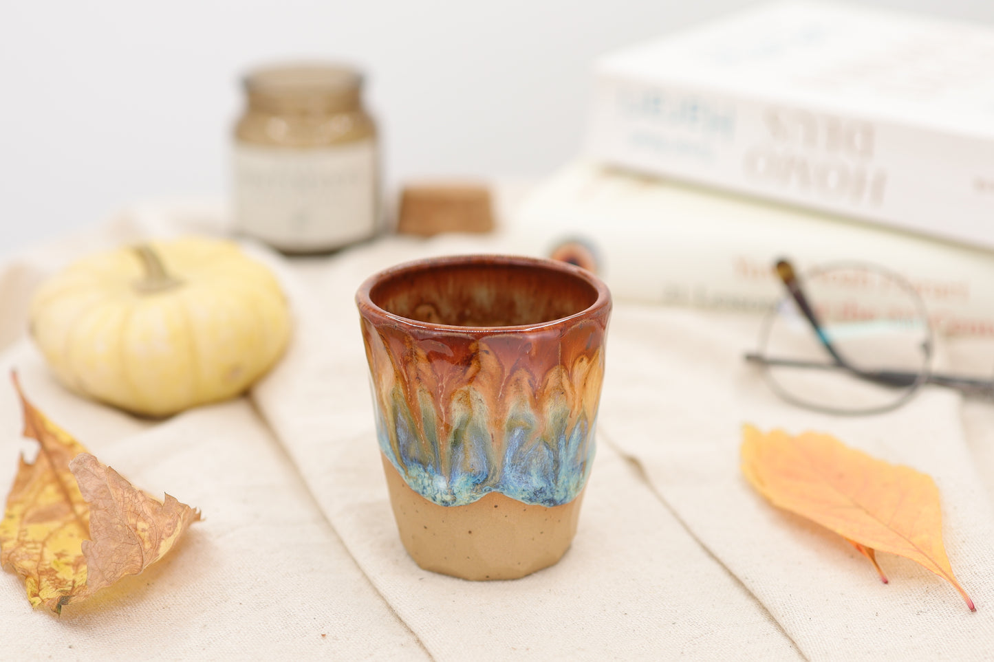 Espressotasse Sunset Shore, 80 ml