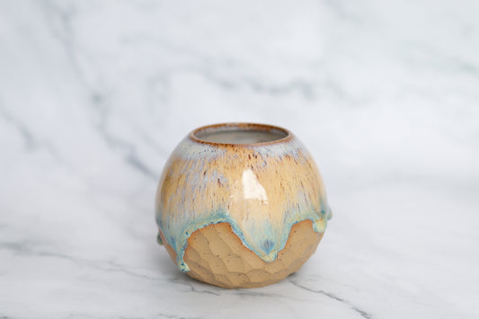 Vase Sunset Shore