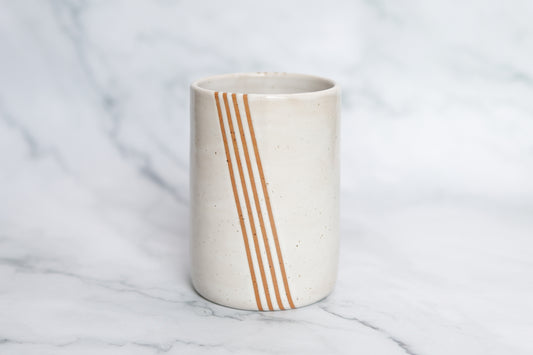 Becher Lost in Lines, 300 ml