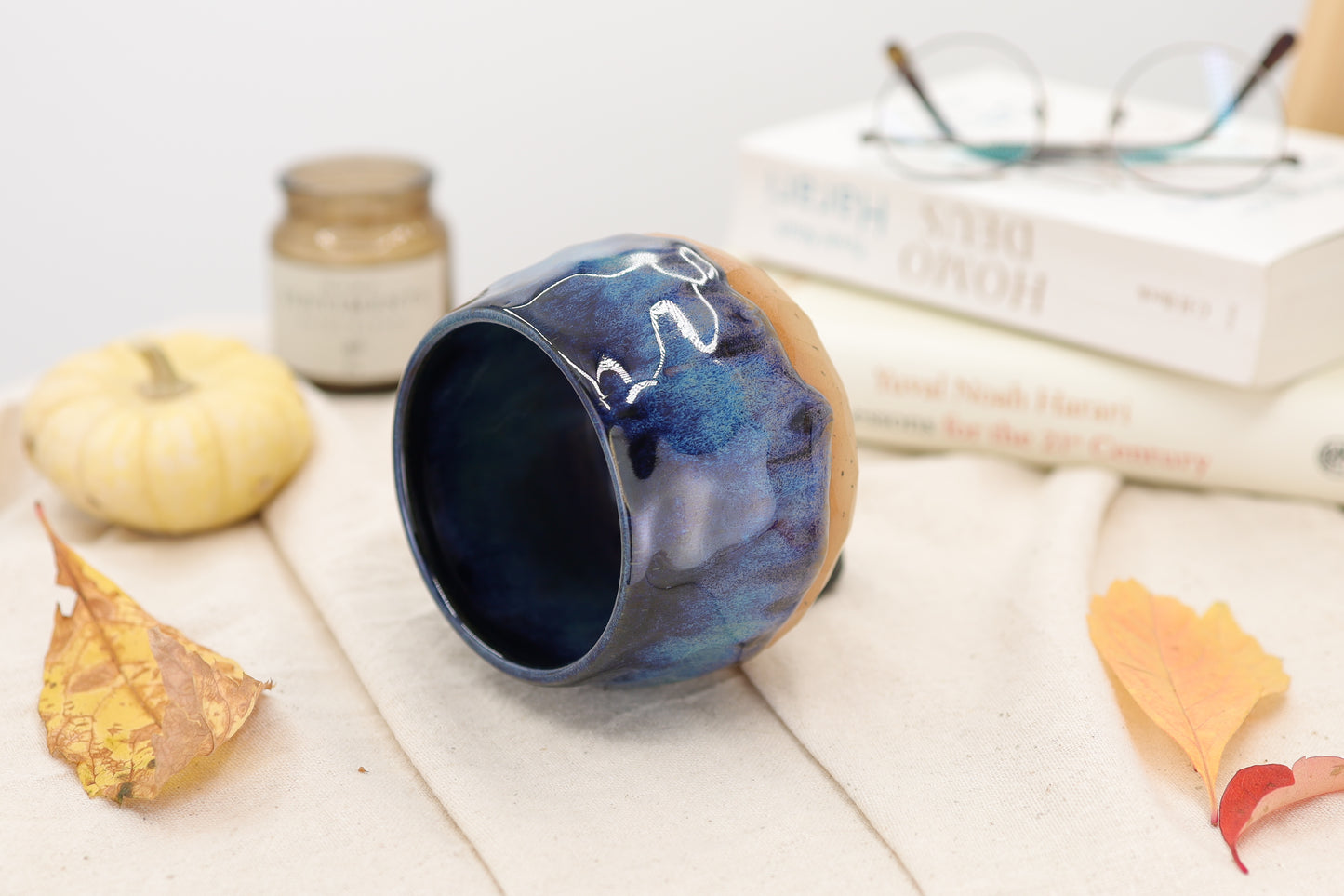 Becher Aurora Sky, 350 ml