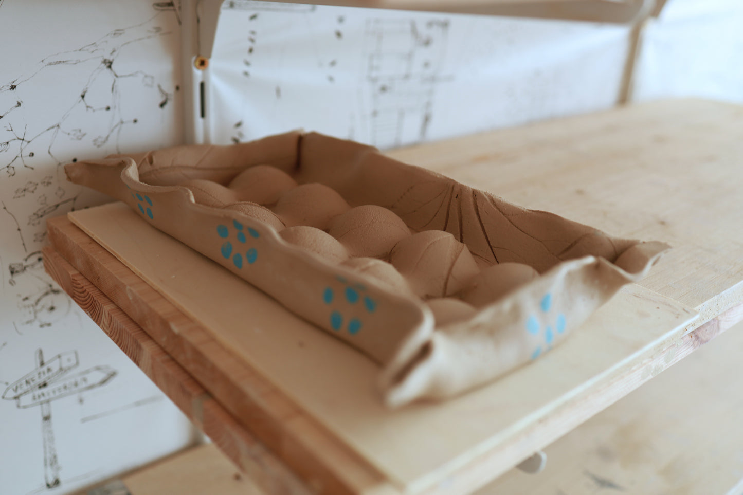Creative Handbuilding with Clay (single session)