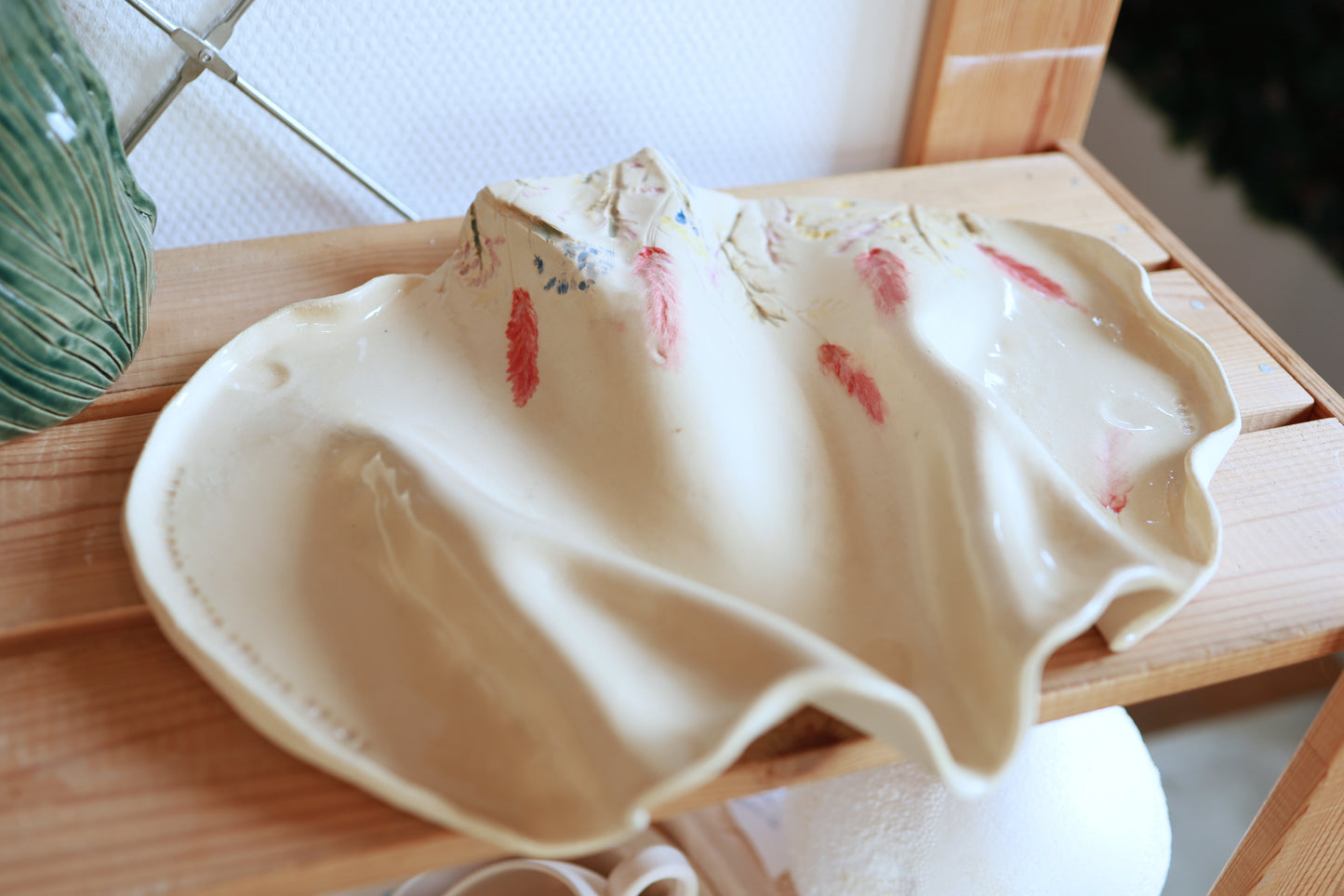 Creative Handbuilding with Clay (single session)