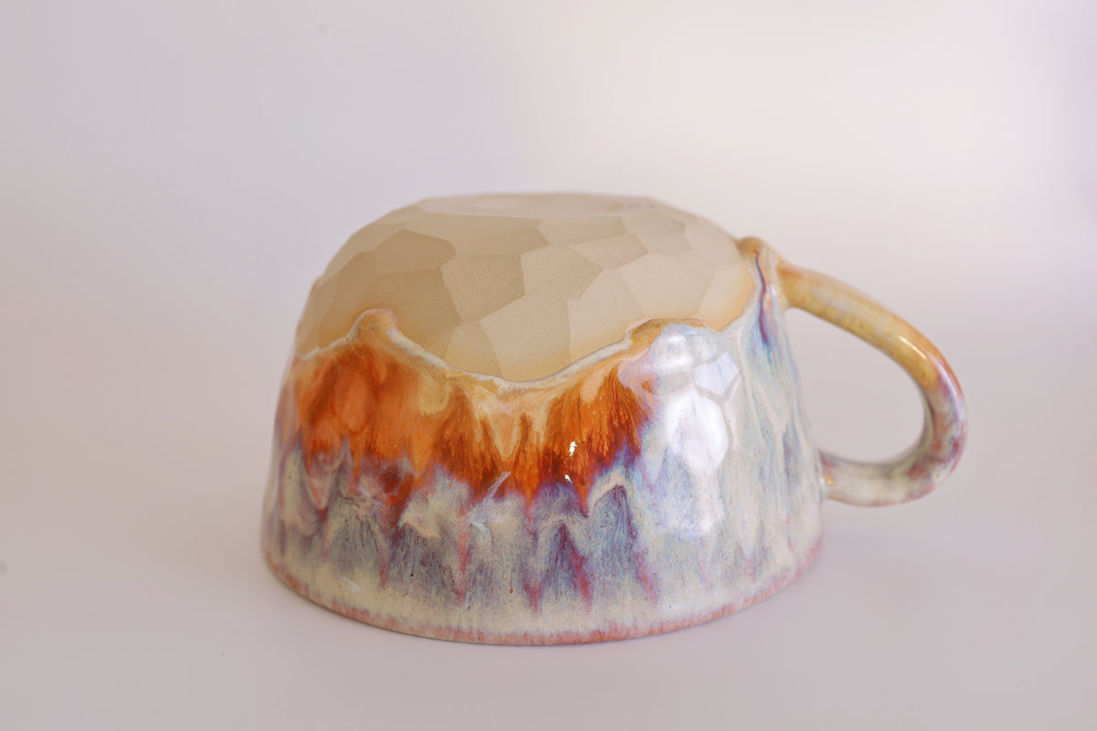 Cappuccino Cup Cream Flow, 350 ml