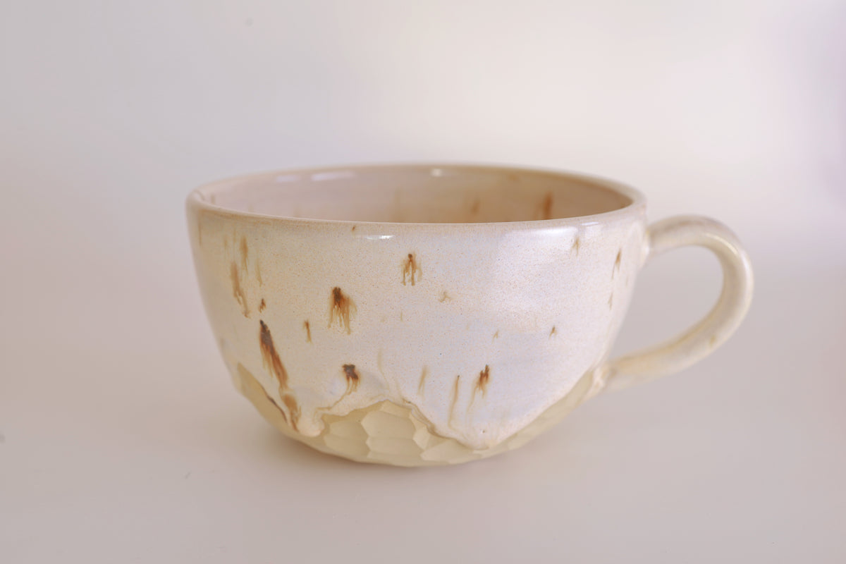 Cappuccinotasse Minimal Elegance, 350 ml