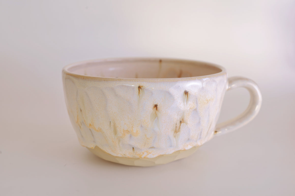 Cappuccinotasse Minimal Elegance, 350 ml