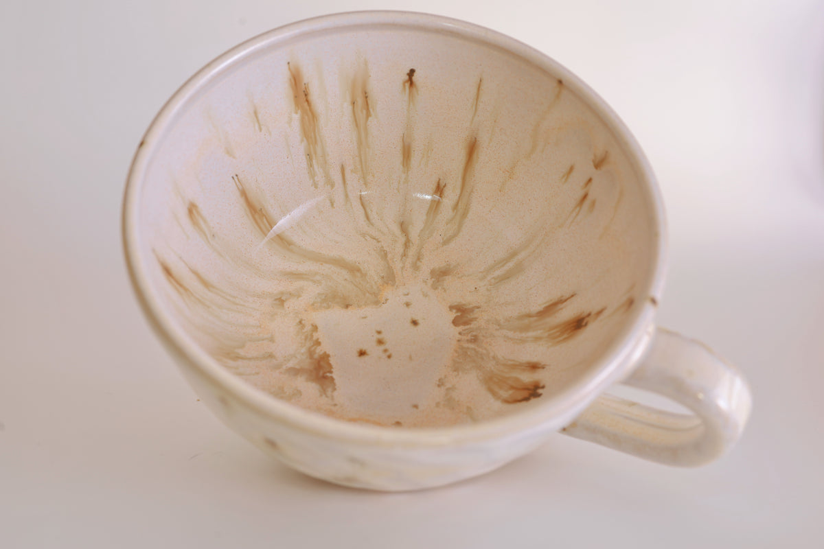 Cappuccinotasse Minimal Elegance, 350 ml