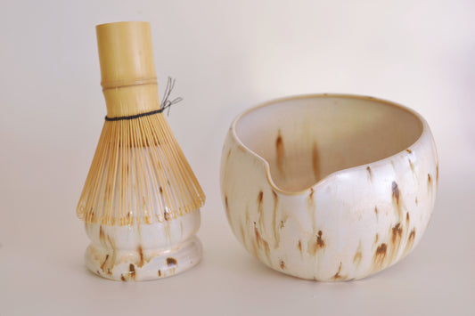 Matcha Set Minimal Elegance, 350 ml
