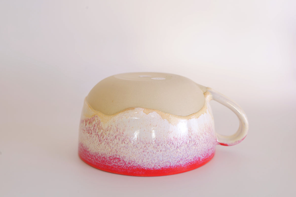 Cappuccinotasse Wild Romance, 350 ml