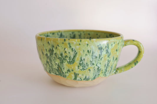 Cappuccino Cup Cactus, 350 ml