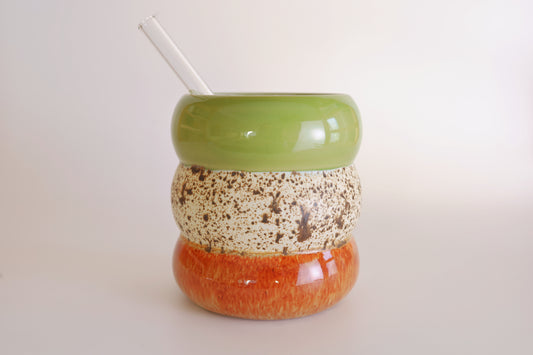 Wellenbecher September, 400 ml