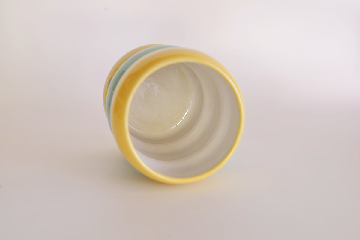 Wellenbecher Glaze Parade, 300 ml