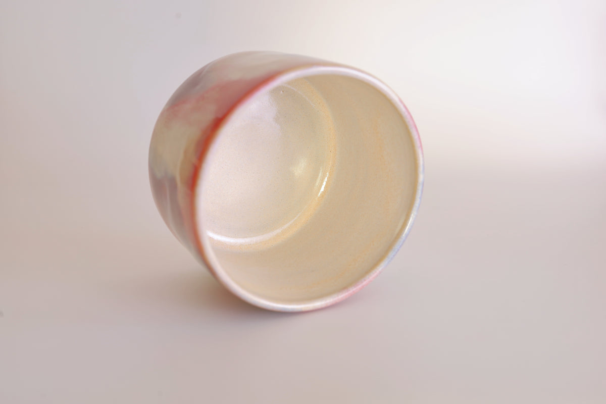 Becher Blush Haze, 270 ml