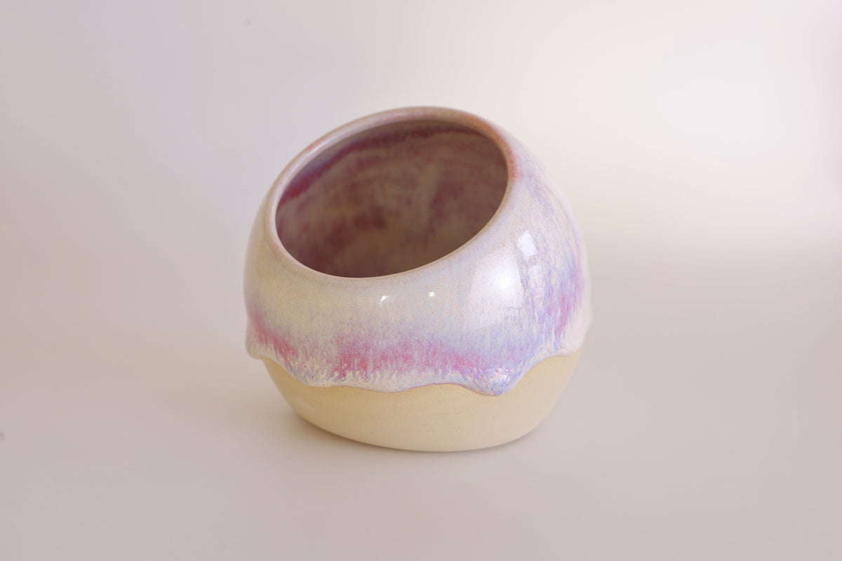Salzdose Violet Cream