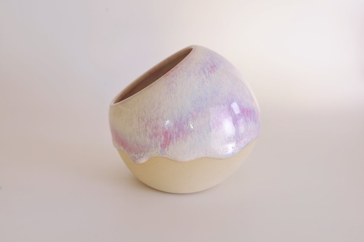 Salzdose Violet Cream