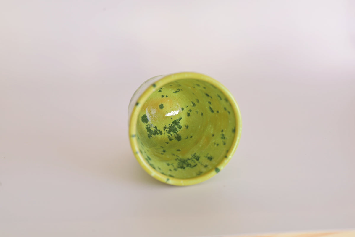 Espressotasse Cactus, 80 ml
