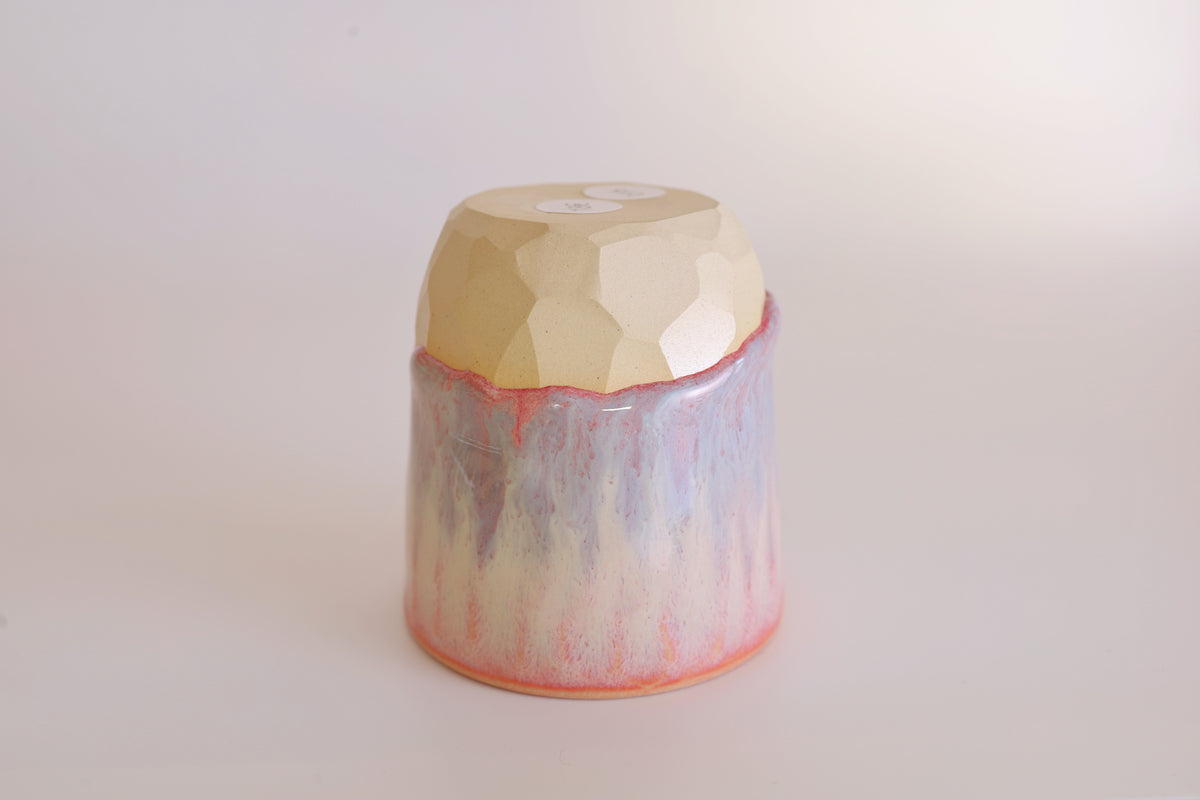 Espressotasse Blush Haze, 80 ml
