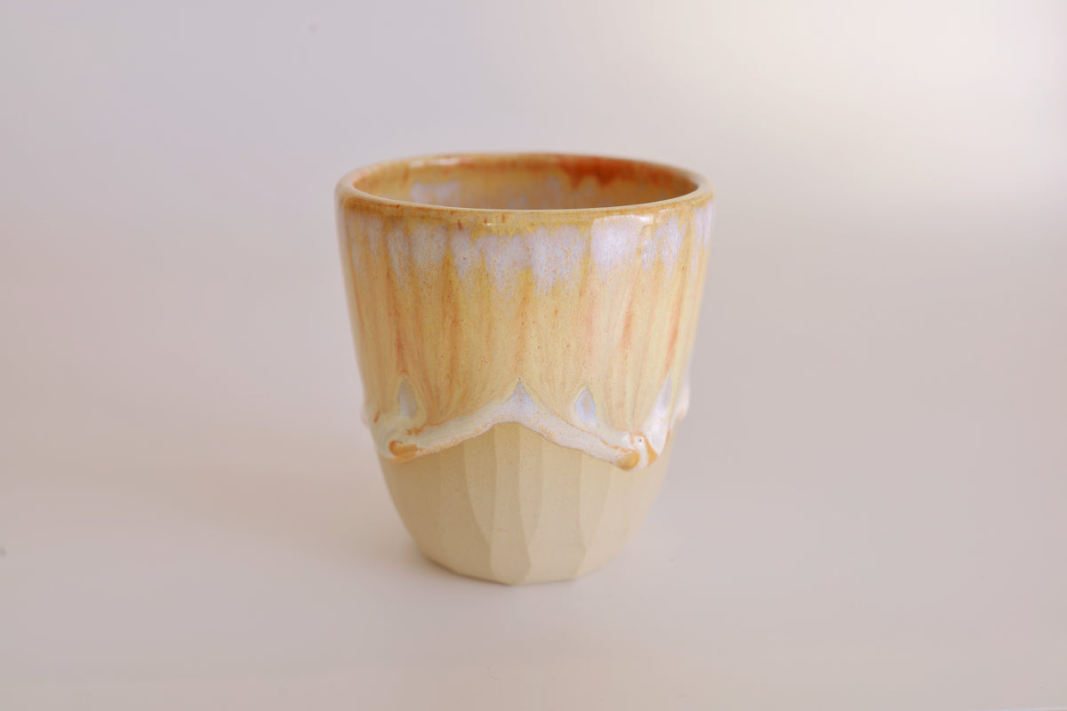 Espressotasse Creamy Caramel, 80 ml