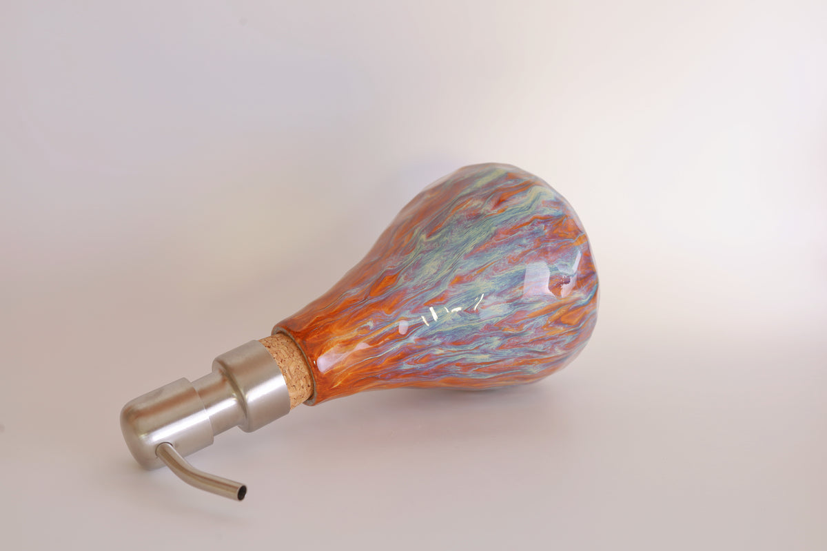 Seifenspender Eternal Flame
