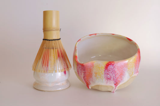 Matcha Set Candy Crush, 350 ml