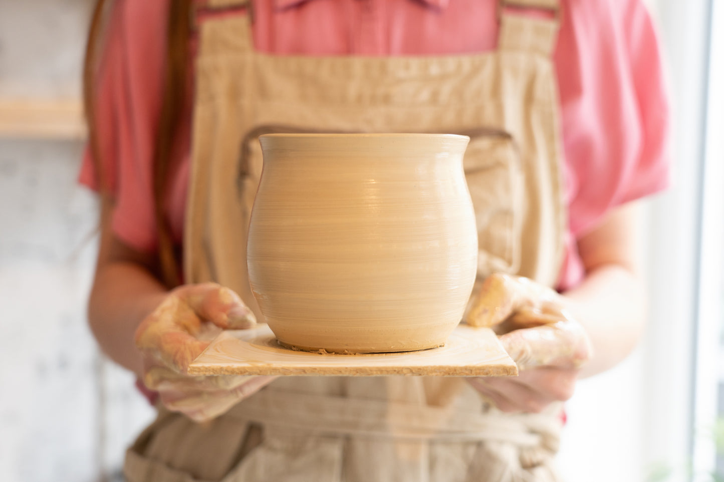 Pottery Wheel Weekend Course (2 sessions)